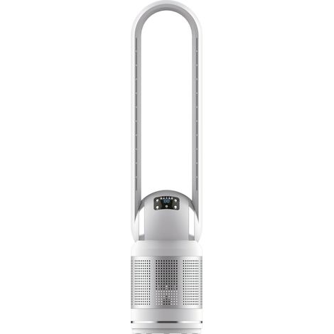 Ventilatore purificatore senza pale con oscillazione e 8 velocità PURLINE VENTY BORA