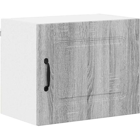 Meuble mural de cuisine,Armoire de cuisine avec porte Gris Sonoma 50 x 31 x 40 cm CFW32398 (1/5)