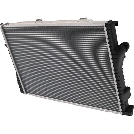 Radiatore Alluminio for BMW 525i 528i 530i 540i 545i 1999-2006 CU2284 (1/5)