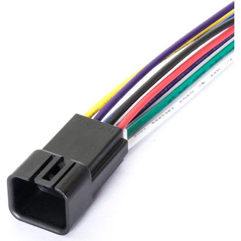 DJ7089Y-1.5-11 is suitable for 8-pin automotive connector plugs (domestic version 12045688). (1/4)