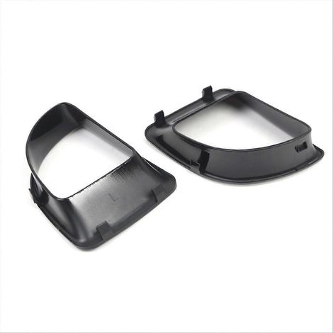 Marco del conducto de aire delantero para MINI R55 R56 R57 R58 2007-2014 (lado izquierdo) (1/5)