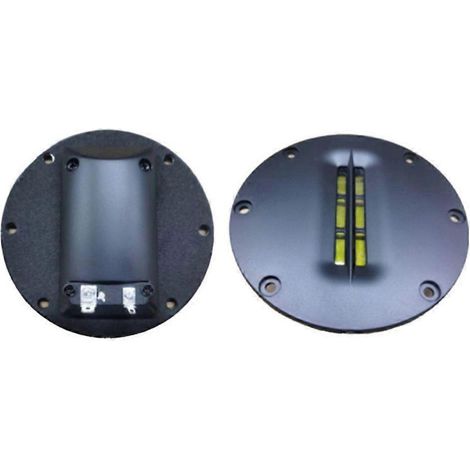 10-cm-Bändchenhochtöner, 8 Ohm, 15 W für reine und dynamische Hochfrequenzwiedergabe