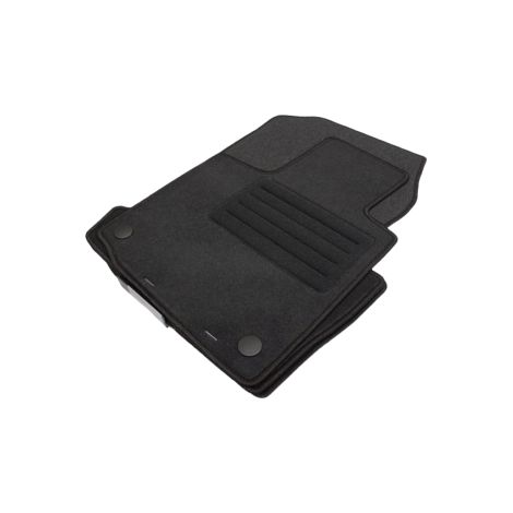 Tapis en moquette pour RENAULT Twingo II (2007-2014)
