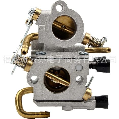 Carburateur compatible avec Stihl TS410 TS420 TS410Z TS420 C1Q-S118 4238 120 0600 (1/5)