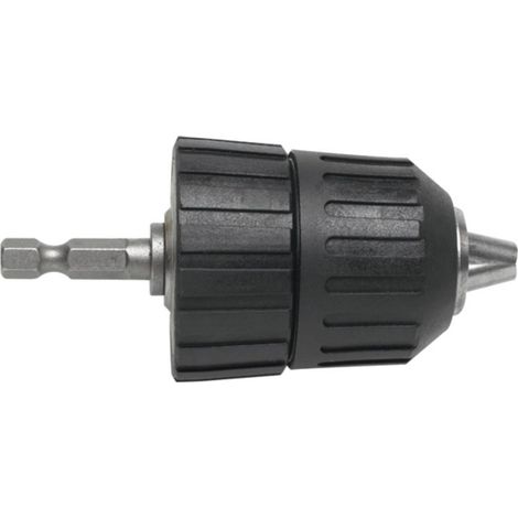 Makita Bohrfutter mit Sechskantschaft, 0,5 -10 mm Sechskant • 0,5 - 10 mm (1/2)