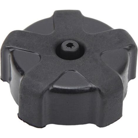 Pair Bouchon de réservoir de gaz de carburant 44200 04610, aspect élégant, étanche, couvercle de remplacement pour Suzuki Quadrunner 50 LT50 (1/5)