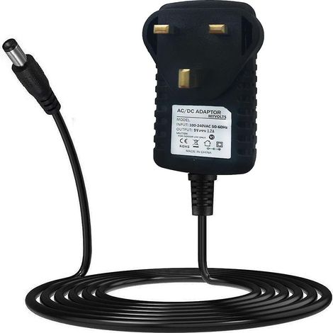 Adaptateur secteur 9V compatible avec le tire-lait Medela Pump in Style Advance The Metro Bag. (1/5)