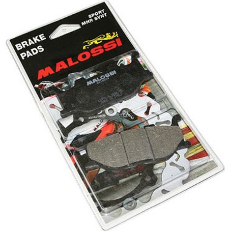 Malossi-Bremsbelag für Roller 312 500 8698 2004 bis 2007 6216894 (1/2)