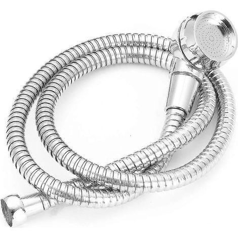 Robinet monobloc large pour baignoire et lavabo, raccord de tuyau, robinet à clipser, robinet avec support pour animaux, rallonge (1/4)