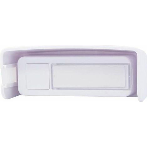 Chacon DiO 84210 botón pulsador blanco inalámbrico