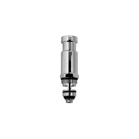 Zucchetti deviatore rubinetto miscelatore ad incasso R98502 cromato wc bagno arredo