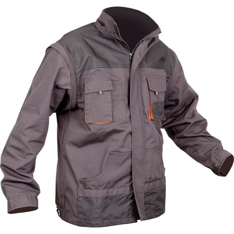 Workfit Pro Jacke/Weste Größe M (1/2)
