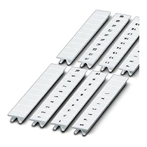 Marca de bornes 81 - 90,5 mm PHOENIX CONTACT ZB5LGS8190