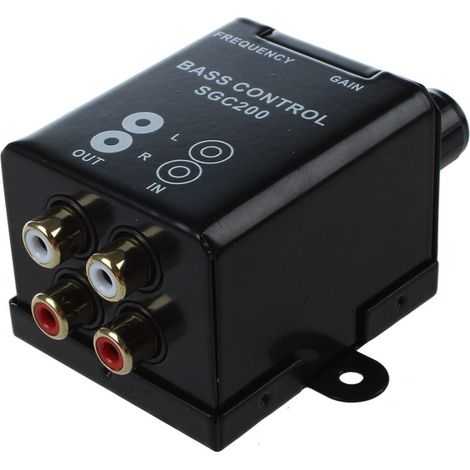 Amplificador de coche de 4 canales, amplificador de audio estéreo Hi-Fi para el hogar, nuevo.