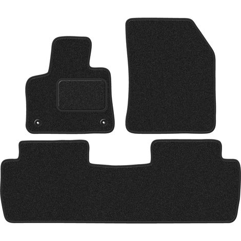 Alfombrillas ANTHRA para Citroën C5 Aircross (2019-) (1/5)