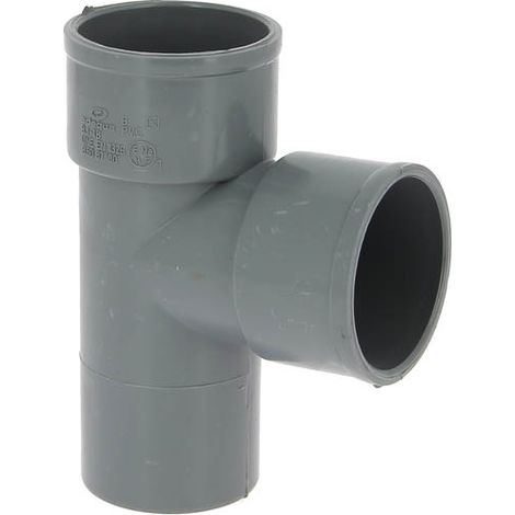 Culotte PVC mâle-femelle 87°30 Ø50