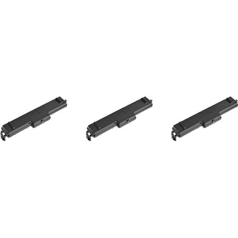 Porte d'accès au filtre d'habitacle (3X), DODGE RAM 1500 2500 3500 68052292AA (1/5)