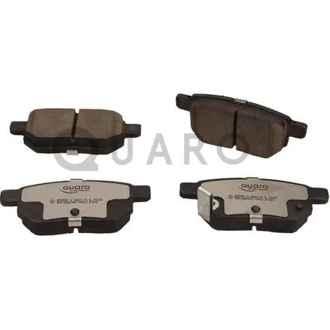Kit de plaquettes de frein, frein à disque Quaro QP8892C ASTON MARTIN 0446602240