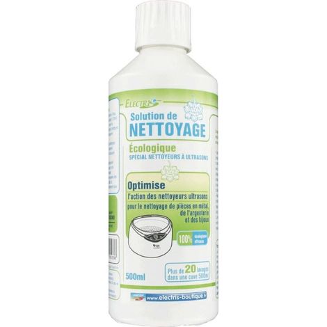 Nettoyeur Ultrasons, 49000Hz 340ML Nettoyeur Ultrason Bijoux Portable avec Lampe UV, 24W Ultrasonic Cleaner avec 4 Réglages de Temps pour Dentier Bijoux Gouttière Dentaire Retainer
