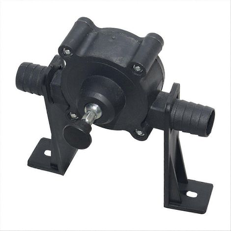 Petite pompe à eau domestique manuelle pour perceuse électrique (1/5)