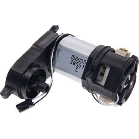 MOTEUR DE BROSSE DC24 pour PIECES ASPIRATEUR NETTOYEUR PETIT... (1/2)