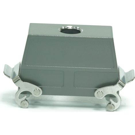 Capot de connecteur RS PRO, PG21, Montage supérieur ( Prix pour 1 )