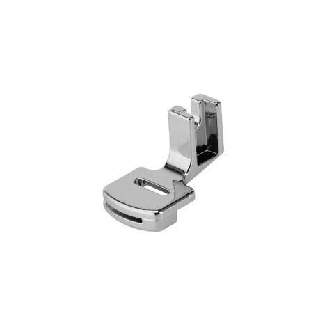 Prensatelas universal para enhebrar, compatible con máquinas de coser de perfil bajo Alfa, Singer, Juki, Elna y Lidl, fabricado en ratán. - Crezuo