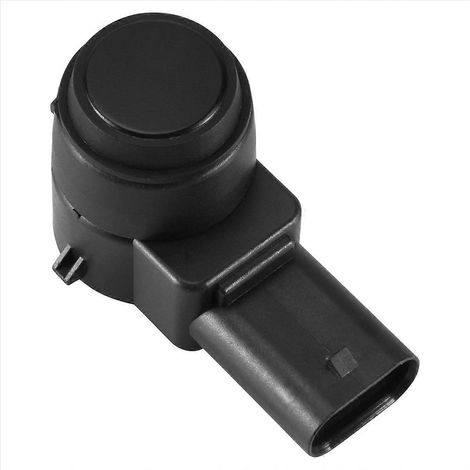 Einparkhilfe für Mercedes W211 W219 W203 W204 W221, Teilenummer 2215420417, Rückfahrradar, kompatibles Zubehör, schwarzer Näherungssensor. (1/5)