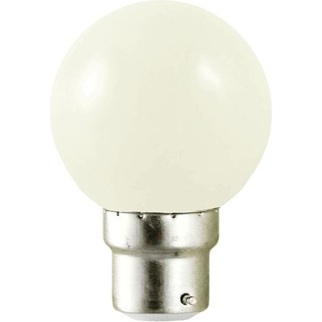 Ampoule LED B22 Bulb 1W 3000K Miidex Lighting®