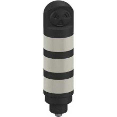 [NEUWERTIG] B-Ware Turck Led Anzeige Signalsäule Kombi Signalgeber Schwarz Ip67 M12 X1 3 Farben