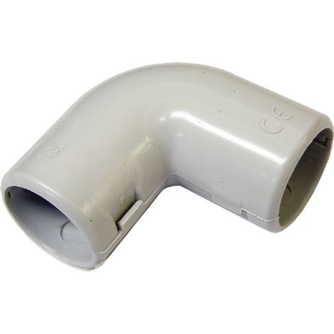 Codo para tubo rigido vd 25 mm