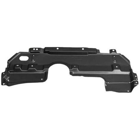 Cache moteur central Toyota Auris 1 2007-2013
