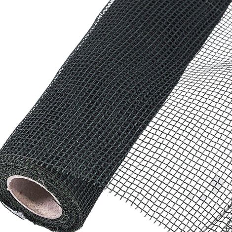 Bobina di nastro a rete verdone, 53 cm x 9 mt
