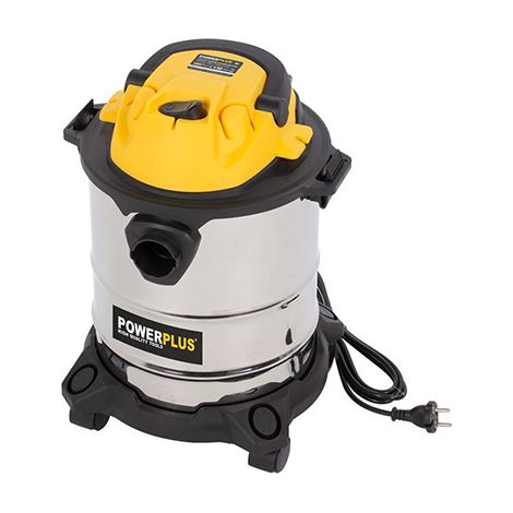 Nass-Trockensauger 1.000 W 15 l POWX322 Powerplus (1/3)