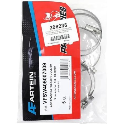 Outils de serrage artein w4 réglable résistant corrosion