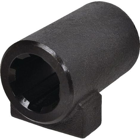Profilbuchse ohne Sicherung UNIVERSAL 6740155AKR (1/2)
