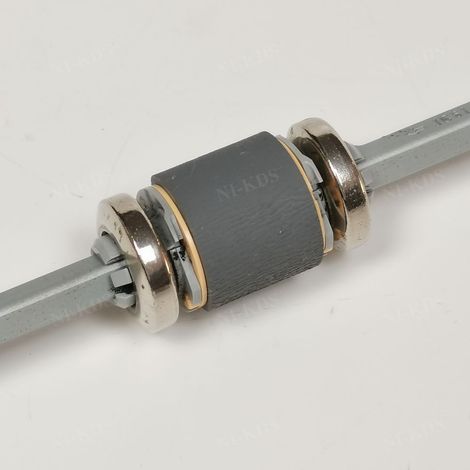 Suitable for Samsung ML-1660 1666 1676 1861 SCX-3200 3201 3205 paper feed roller assembly -- Paper feed roller assembly