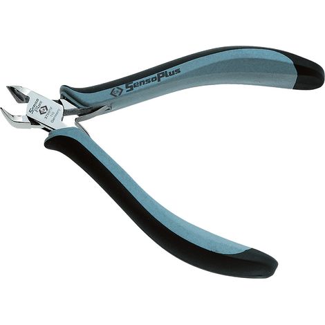 C.K Sensoplus T3799DEF 110 ESD Schrägschneider ohne Facette 120 mm