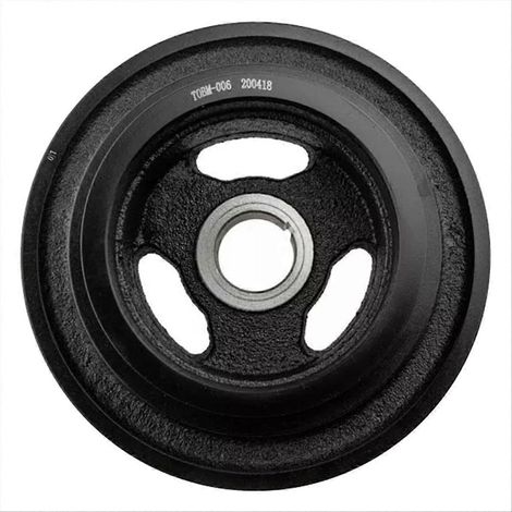 Poulie Damper Vilebrequin pour BMW X5 E53 3.0i L 2000-2006 (1/5)