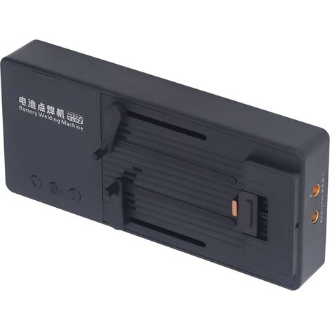 Soudeuse par points professionnelle à batterie, 6 vitesses, compacte et portable, 5000 mAh (1/5)