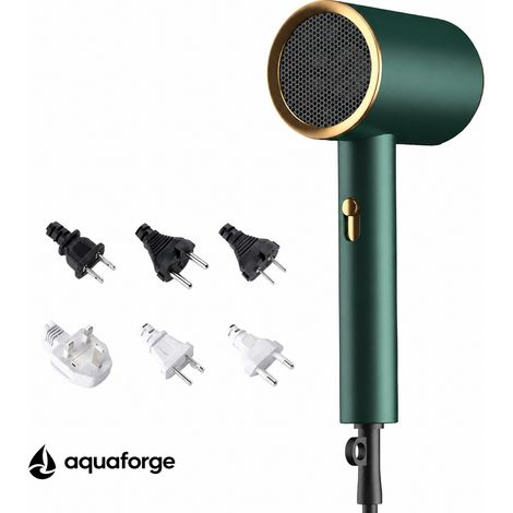 Sèche cheveux GS7000 1200 W ions négatifs protection thermique (1/5)