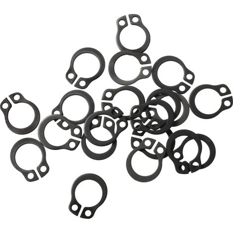 Connex Sicherungsringe 8 mm Sicherungsringe