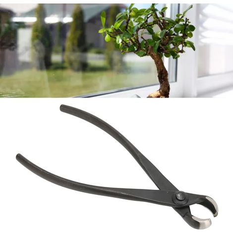Pince à rotule de 175 mm (pour la mise en forme des bonsaïs et le jardinage) (1/5)