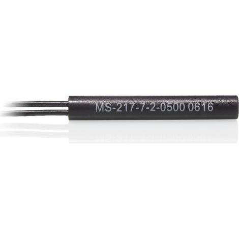 PIC MS-217-7-2-0500 Reed-Kontakt 1 Öffner 175 V/DC, 120 V/AC 0.25 A 5 W, 5 VA