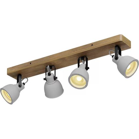 [GEBRAUCHT] B-Ware Lindby Mitis Deckenleuchte Deckenlampe Leuchte Lampe Spotleuchte Spotlampe GU10 (1/2)