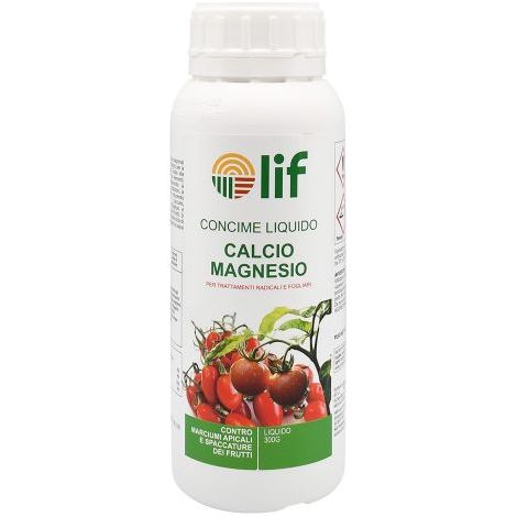 CONCIME LIQUIDO CALCIO MAGNESIO Gr.300