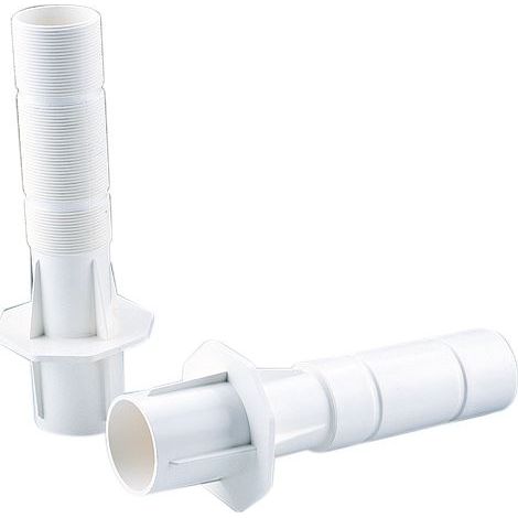 Pasamuros Astralpool 300 mm conexión anterior rosca hembra 2"