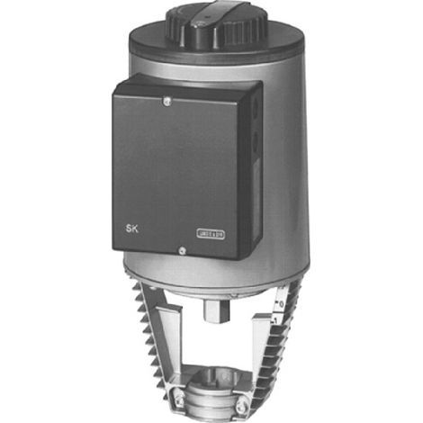 SBT Elektr. Stellantrieb SKC 32.60, 230V 3-Punkt-Steuerung - 83607134 von Buderus