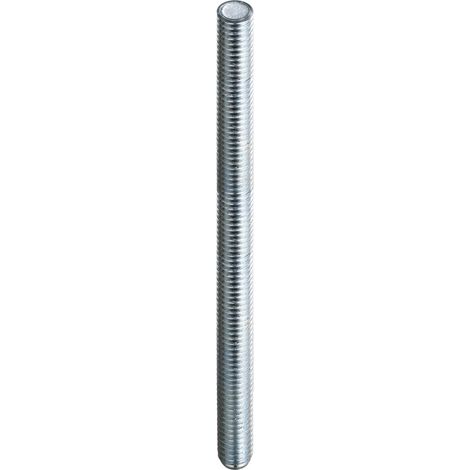 BARRETTE FILETTATE ZINC. 06MA H.100 AMBROVIT PZ 25,0