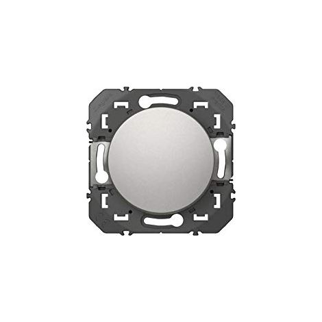 Legrand - Interrupteur ou va-et-vient Dooxie 10AX 250V - Finition alu